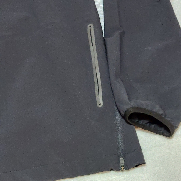 Oakley Utility Hooded Long Sleeve Tee/Large/ Black/New No Tag - Picture 10 of 15